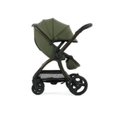 Egg 3 Luxury Shell 360 Travel System Bundle - Sage