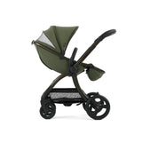 Egg 3 Luxury Shell 360 Travel System Bundle - Sage