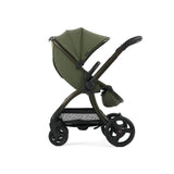 Egg 3 Luxury Shell 360 Travel System Bundle - Sage