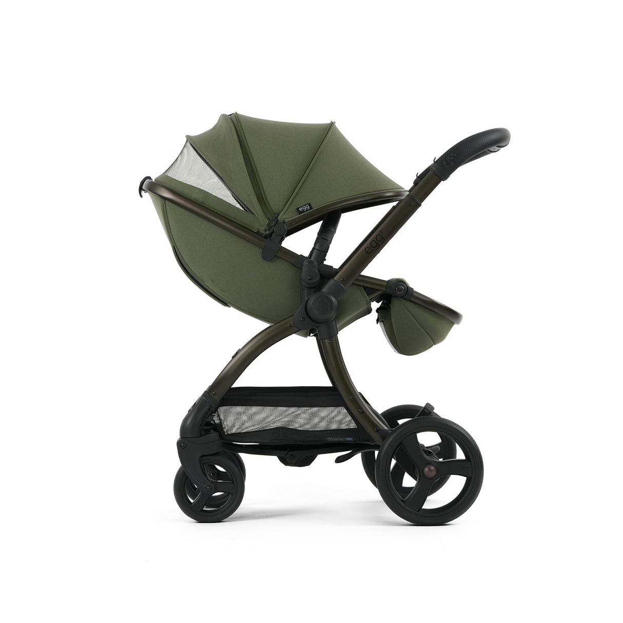 Egg 3 Luxury Cybex Cloud T i-Size Travel System Bundle - Sage