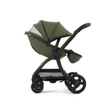 Egg 3 Luxury Shell 360 Travel System Bundle - Sage