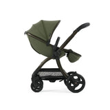 Egg 3 Luxury Shell 360 Travel System Bundle - Sage