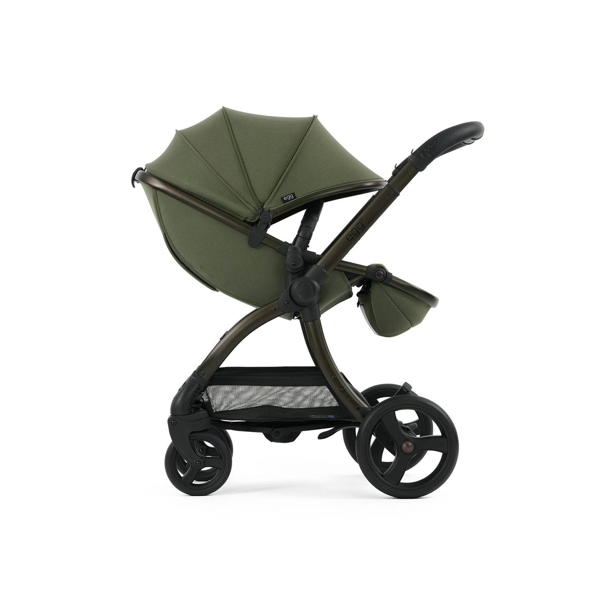 Egg 3 Luxury Cybex Cloud T i-Size Travel System Bundle - Sage