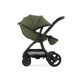Egg 3 Luxury Shell 360 Travel System Bundle - Sage