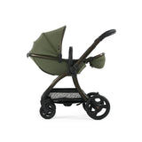 Egg 3 Luxury Shell 360 Travel System Bundle - Sage