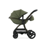 Egg 3 Luxury Shell 360 Travel System Bundle - Sage