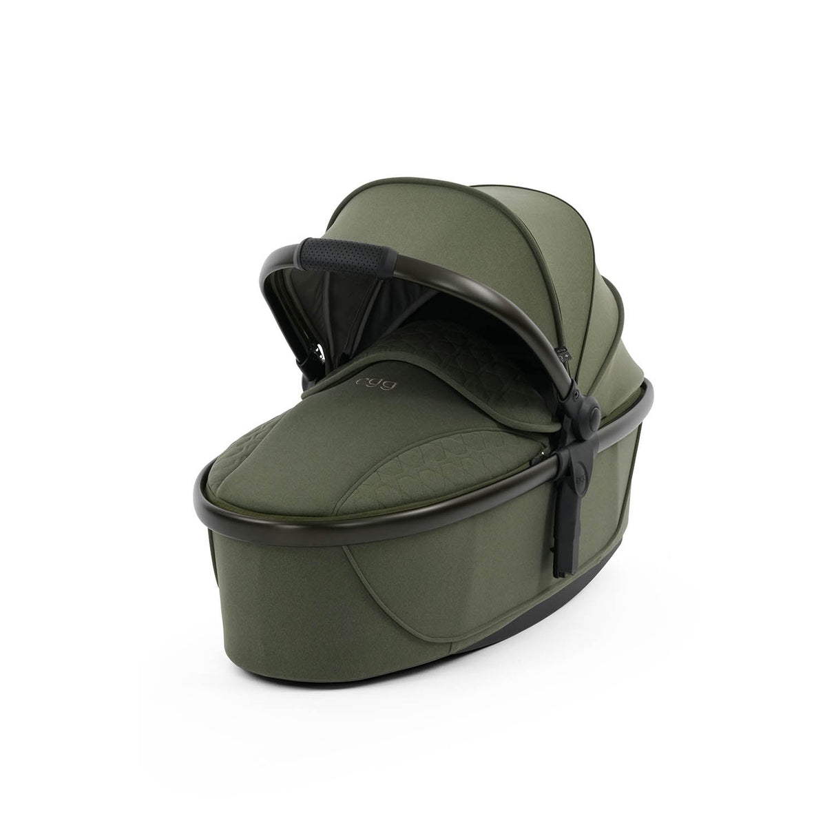 Egg 3 Luxury Shell 360 Travel System Bundle - Sage