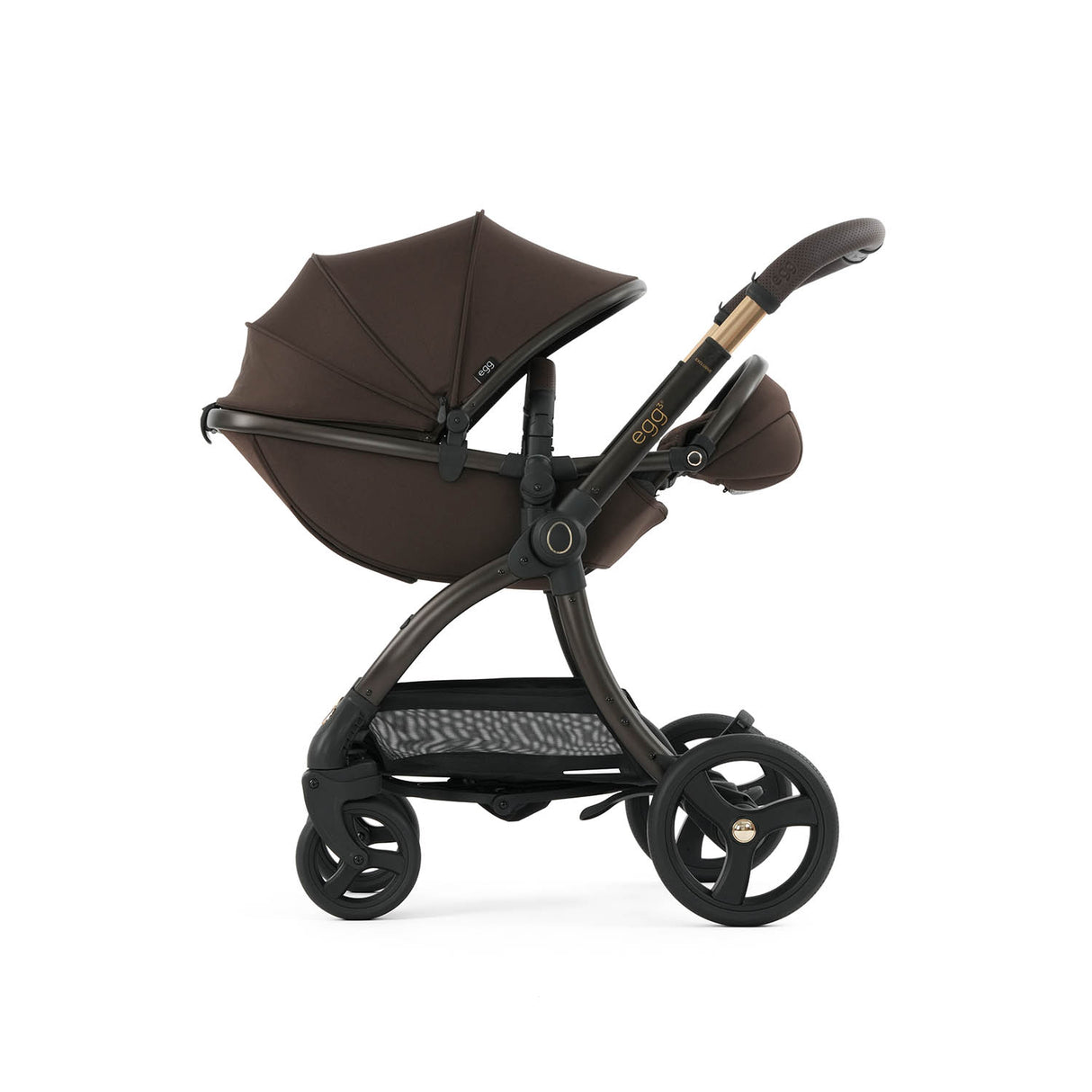 Egg 3 Stroller Special Edition Accessory Bundle - Turkish Coffee