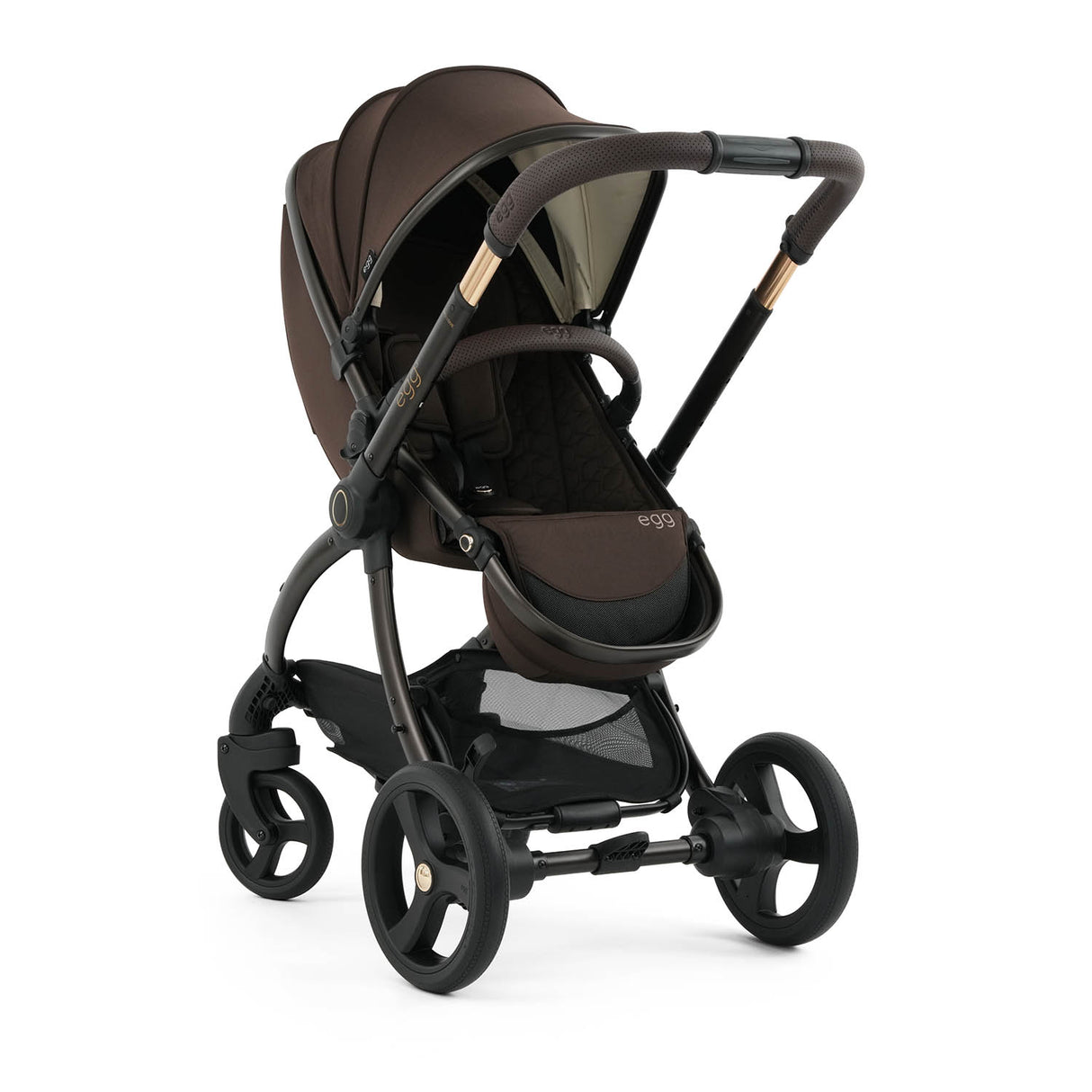Egg 3 Stroller Special Edition Accessory Bundle - Turkish Coffee
