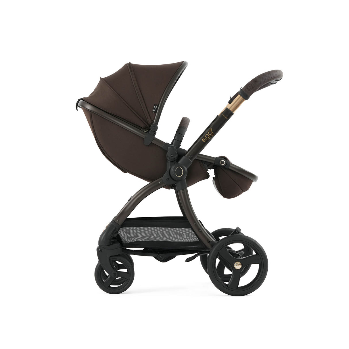 Egg 3 Stroller Special Edition Accessory Bundle - Turkish Coffee