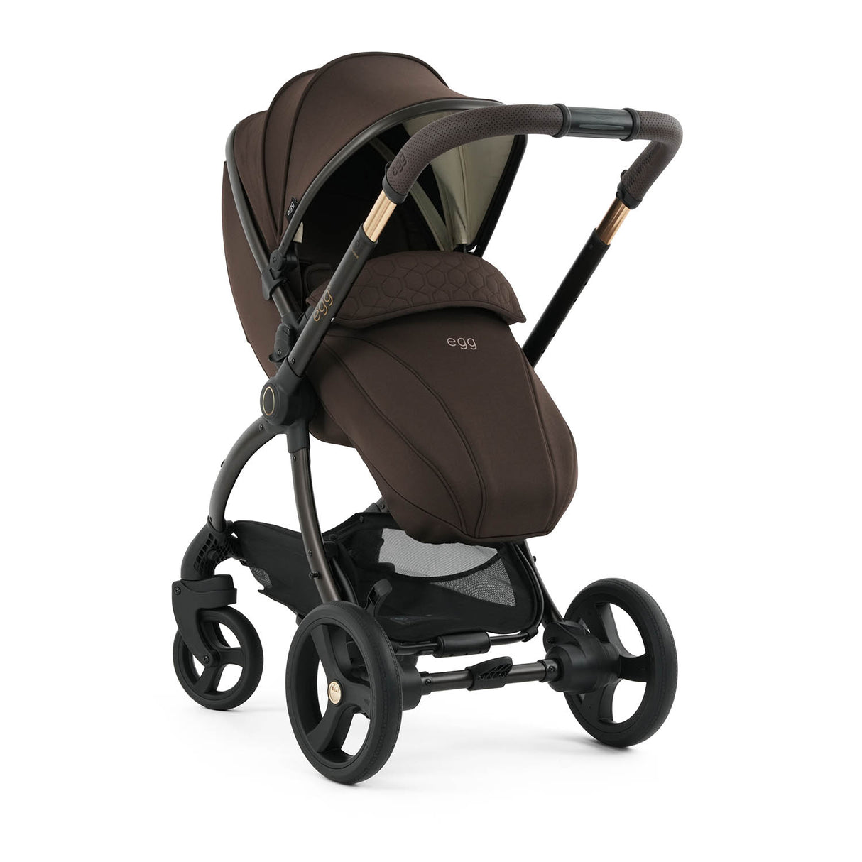 Egg 3 Stroller Special Edition Accessory Bundle - Turkish Coffee