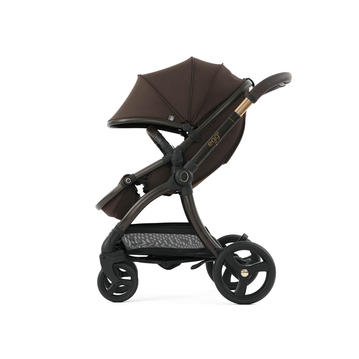 Egg 3 Stroller Special Edition Accessory Bundle - Turkish Coffee