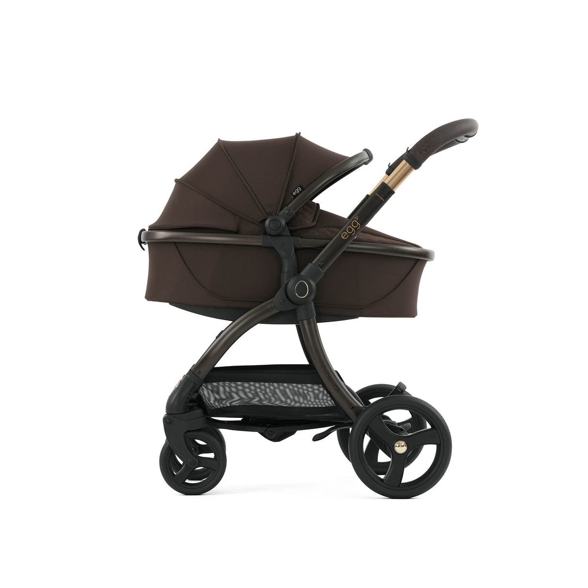 Egg 3 Stroller Special Edition Accessory Bundle - Turkish Coffee