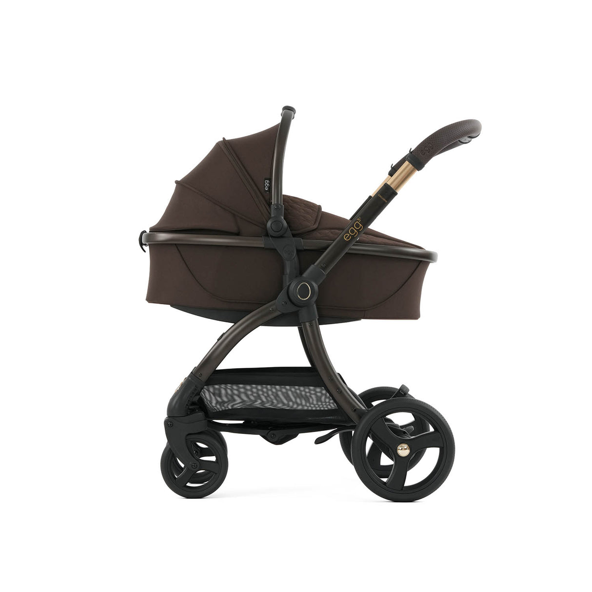 Egg 3 Stroller Special Edition Accessory Bundle - Turkish Coffee