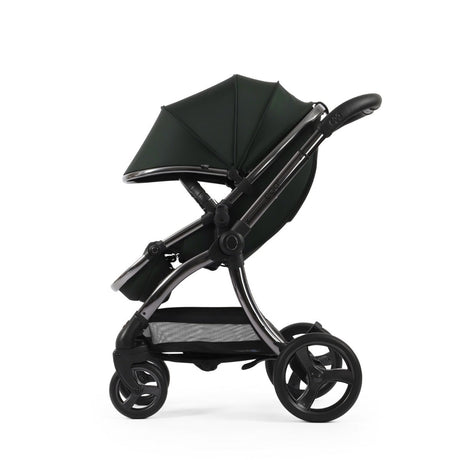 Egg 3 Luxury Maxi-Cosi Pebble 360 Pro2 i-Size Travel System Bundle - Black Olive 7