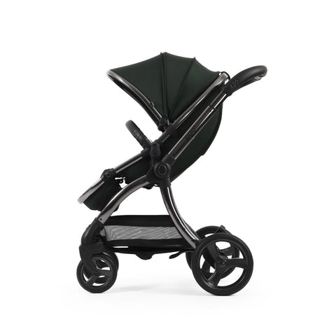 Egg 3 Luxury Maxi-Cosi Pebble 360 Pro2 i-Size Travel System Bundle - Black Olive 8