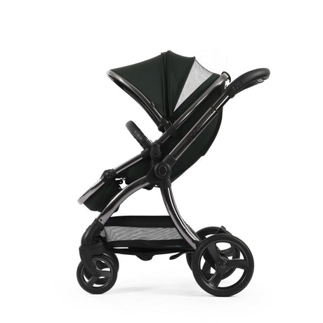 Egg 3 Luxury Maxi-Cosi Pebble 360 Pro2 i-Size Travel System Bundle - Black Olive 10