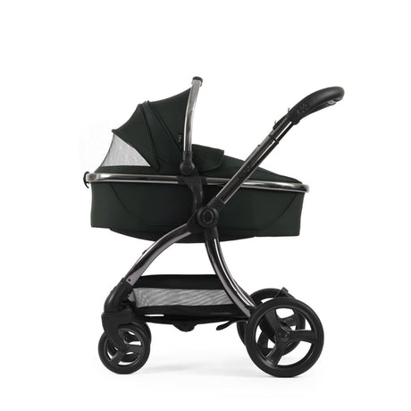Egg 3 Luxury Shell i-Size Travel System Bundle - Black Olive 20