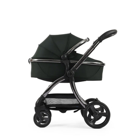 Egg 3 Luxury Cybex Cloud T i-Size Travel System Bundle - Black Olive 21