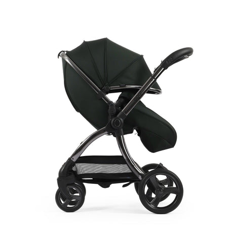 Egg 3 Stroller - Black Olive 19