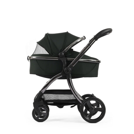 Egg 3 Stroller 9 Piece Snuggle Accessory Bundle - Black Olive 22