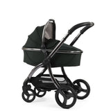 Egg 3 Stroller 9 Piece Snuggle Accessory Bundle - Black Olive 24