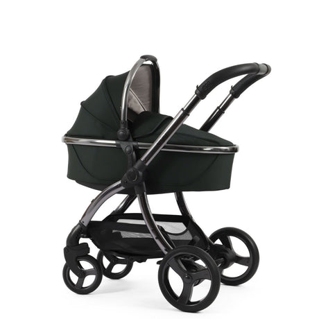 Egg 3 Luxury Cybex Cloud T i-Size Travel System Bundle - Black Olive 24