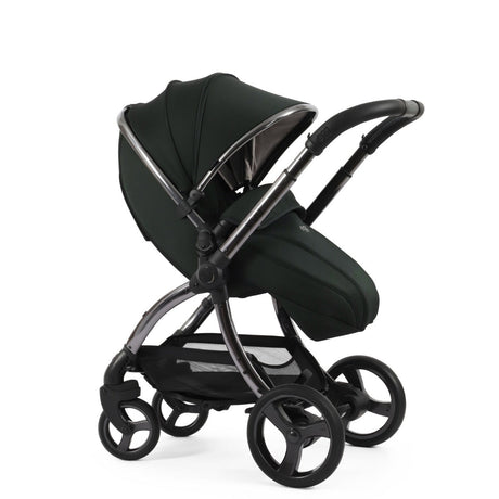 Egg 3 Stroller 9 Piece Snuggle Accessory Bundle - Black Olive 11