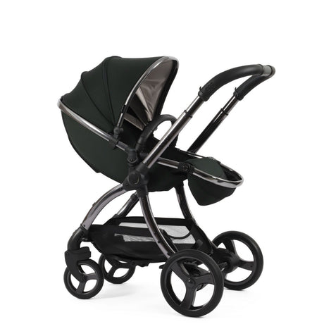 Egg 3 Stroller 9 Piece Snuggle Accessory Bundle - Black Olive 14