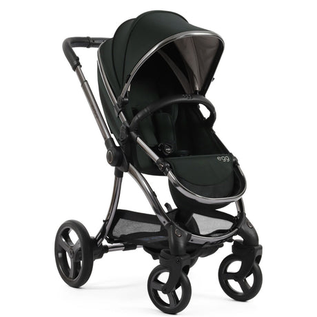 Egg 3 Stroller 9 Piece Snuggle Accessory Bundle - Black Olive 12