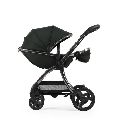 Egg 3 Luxury Maxi-Cosi Pebble 360 Pro2 i-Size Travel System Bundle - Black Olive 37
