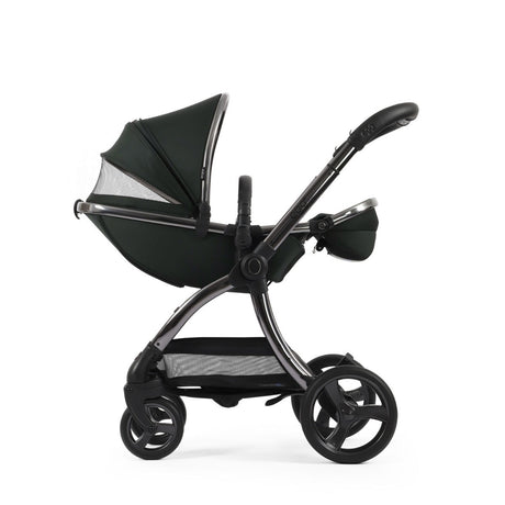 Egg 3 Stroller - Black Olive 2