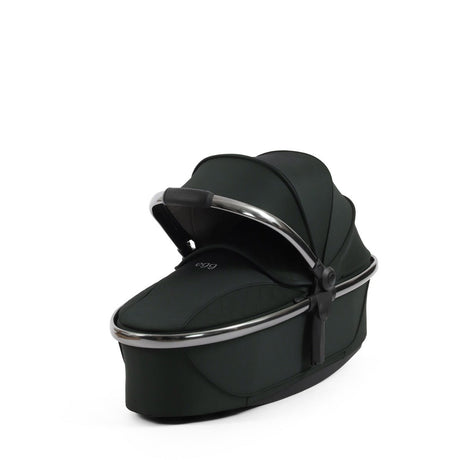 Egg 3 Stroller and Carrycot - Black Olive 26