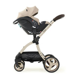 Egg 3 Luxury Cybex Cloud T i-Size Travel System Bundle - Feather 23
