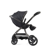 Egg 3 Ultimate Shell 360 Travel System Bundle - Carbonite