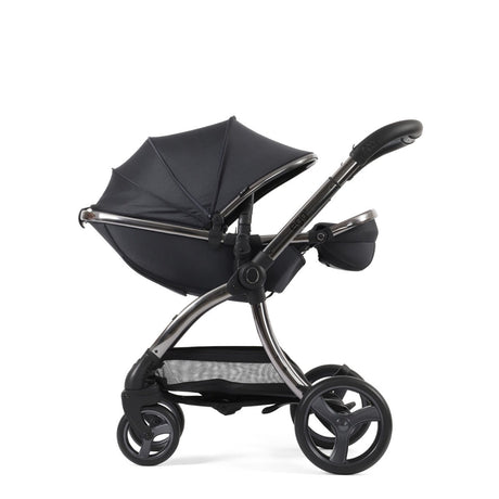 Egg 3 Luxury Maxi-Cosi Pebble 360 Pro2 i-Size Travel System Bundle - Carbonite 5