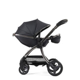 Egg 3 Luxury Shell 360 Travel System Bundle - Carbonite