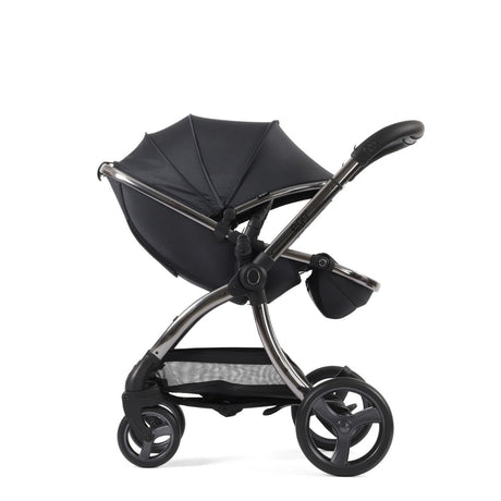 Egg 3 Luxury Maxi-Cosi Pebble 360 Pro2 i-Size Travel System Bundle - Carbonite 6
