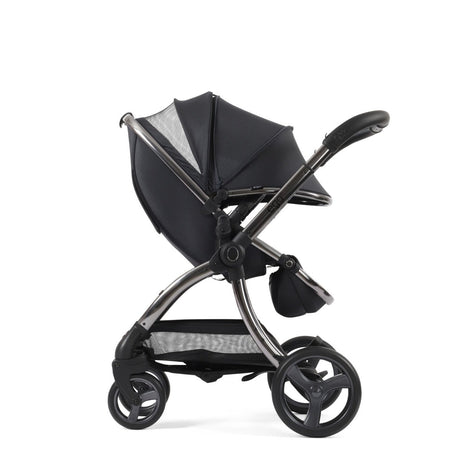 Egg 3 Stroller 9 Piece Snuggle Accessory Bundle - Carbonite 8