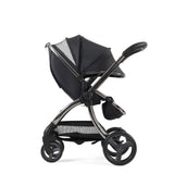 Egg 3 Luxury Shell 360 Travel System Bundle - Carbonite