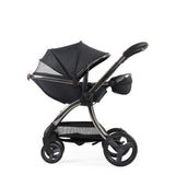 Egg 3 Luxury Shell 360 Travel System Bundle - Carbonite