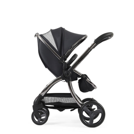 Egg 3 Stroller 9 Piece Snuggle Accessory Bundle - Carbonite 10