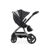 Egg 3 Ultimate Shell 360 Travel System Bundle - Carbonite