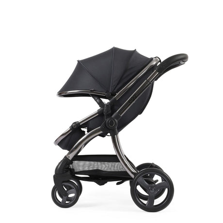 Egg 3 Luxury Maxi-Cosi Pebble 360 Pro2 i-Size Travel System Bundle - Carbonite 13