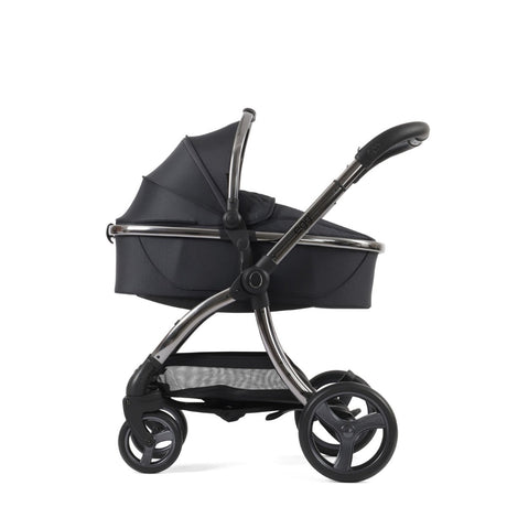 Egg 3 Luxury Maxi-Cosi Pebble 360 Pro2 i-Size Travel System Bundle - Carbonite 23