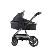 Egg 3 Luxury Cybex Cloud T i-Size Travel System Bundle - Carbonite 21