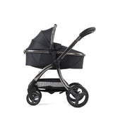 Egg 3 Luxury Shell 360 Travel System Bundle - Carbonite