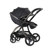 Egg 3 Luxury Cybex Cloud T i-Size Travel System Bundle - Carbonite 14