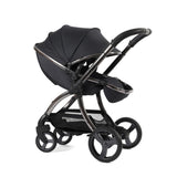 Egg 3 Luxury Shell 360 Travel System Bundle - Carbonite