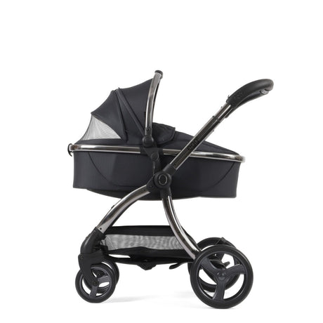 Egg 3 Stroller 9 Piece Snuggle Accessory Bundle - Carbonite 22